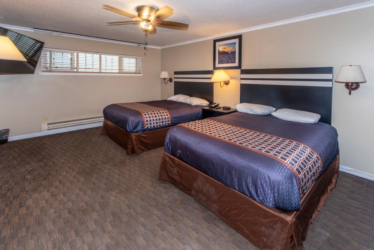 Surf Motel And Gardens Φορτ Μπραγκ Εξωτερικό φωτογραφία
