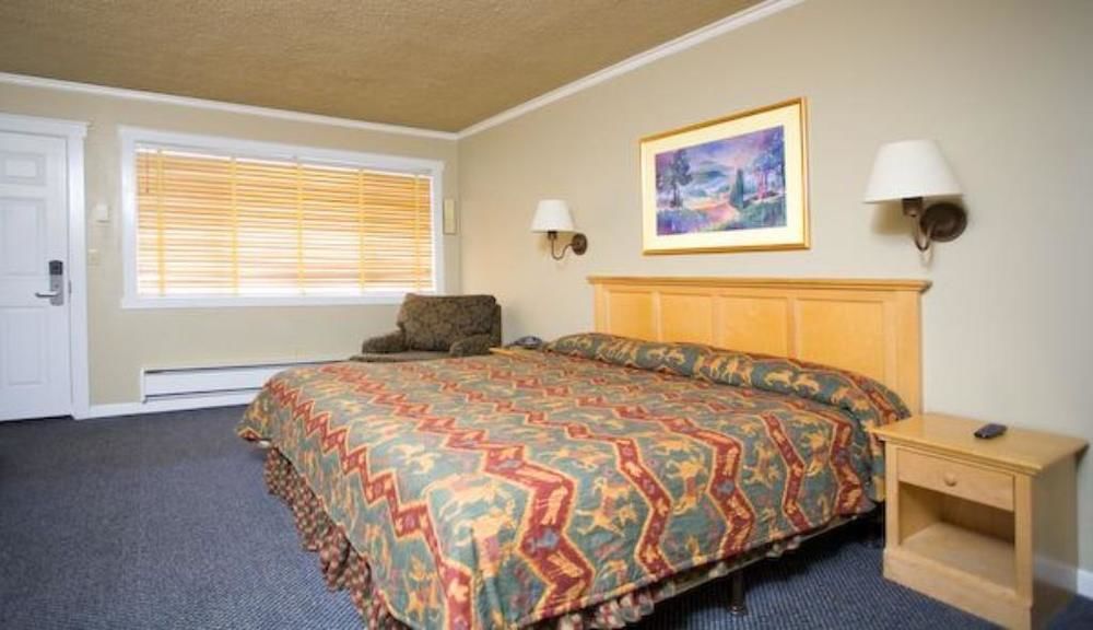 Surf Motel And Gardens Φορτ Μπραγκ Εξωτερικό φωτογραφία