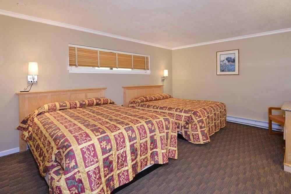 Surf Motel And Gardens Φορτ Μπραγκ Εξωτερικό φωτογραφία